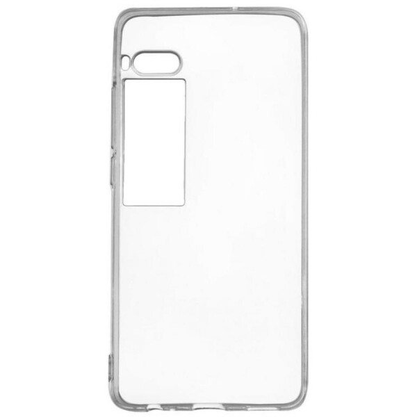 

Чехол для мобильного телефона ColorWay ultrathin TPU case for Meizu Pro 7 (CW-CTPMP7)