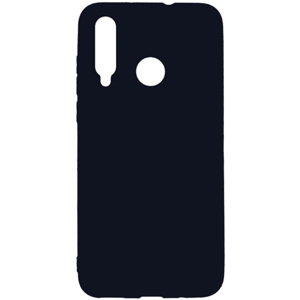 

Чехол для мобильного телефона TOTO 1mm Matt TPU Case Huawei Nova 4 Black (F_93940)