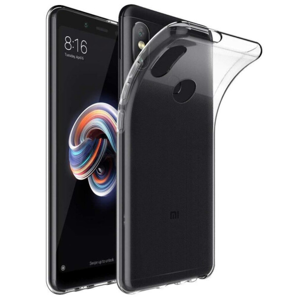 

Чехол для мобильного телефона Laudtec для Xiaomi Mi A2 Clear tpu (Transperent) (LC-Mi6x)