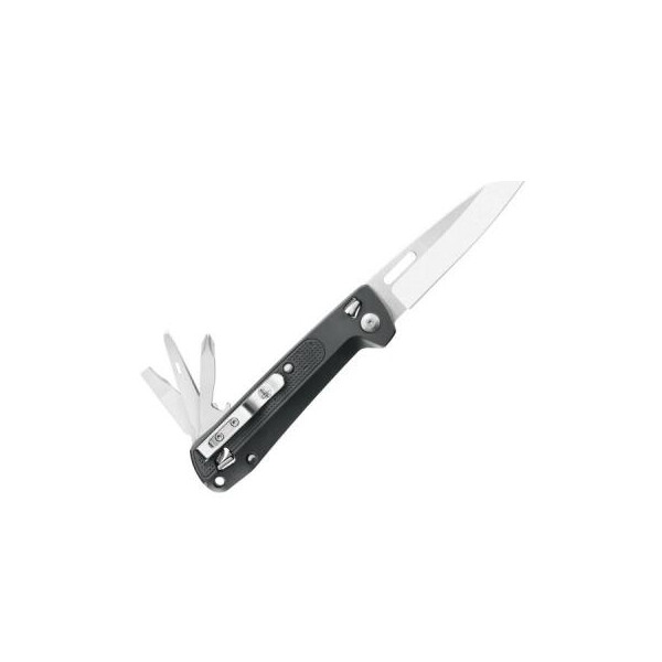 

Мультитул LEATHERMAN Original Free K2 Gray 832659