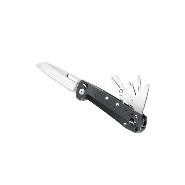 

Мультитул LEATHERMAN Original Free K4 Gray 832667
