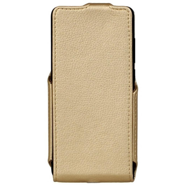 

Чехол для мобильного телефона RED POINT Xiaomi Redmi 5 - Flip case (Gold) (ФК.230.З.09.23.000)