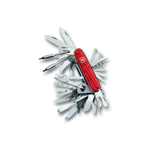 

Мультитул Victorinox Original Swiss Champ (1.6795.XLT)