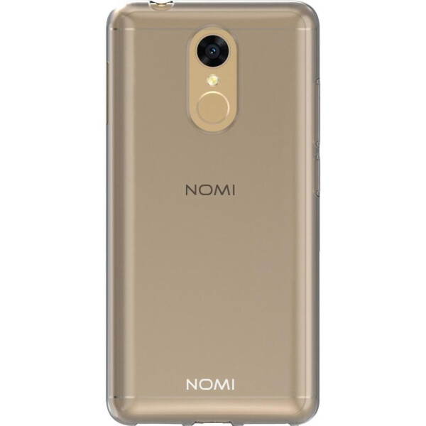 

Чехол для мобильного телефона Nomi Ultra Thin TPU UTCi5050 черный (311263)