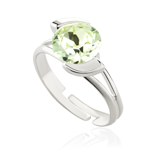

Кольцо с кристаллом Swarovski (1662338)