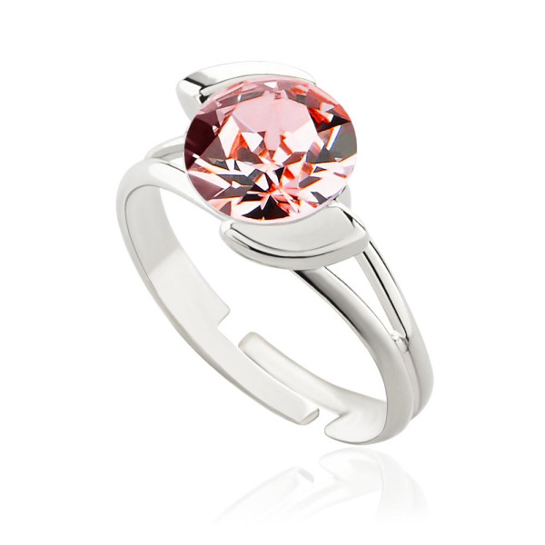 

Кольцо с кристаллом Swarovski (1662388)