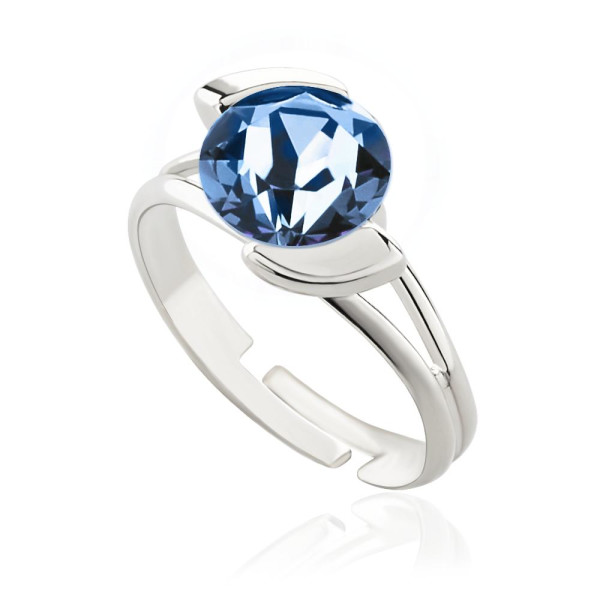 

Кольцо с кристаллом Swarovski (1662393)