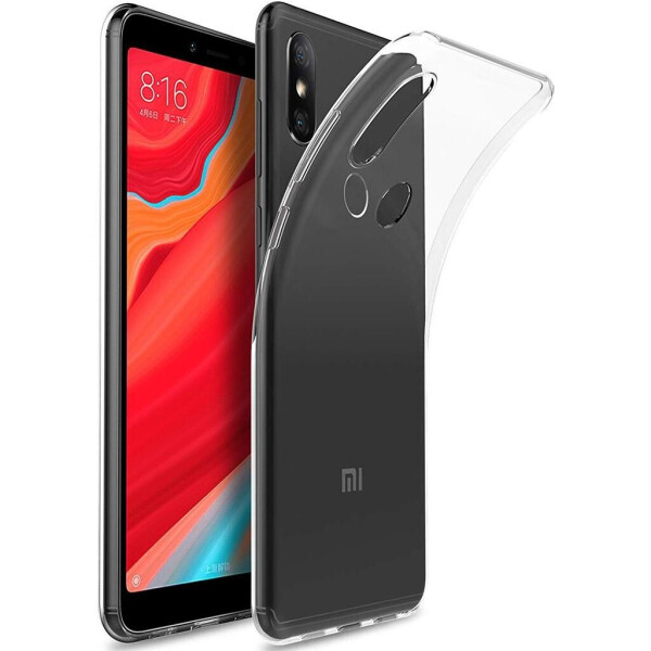 

Чехол для мобильного телефона Laudtec для Xiaomi S2 Clear tpu (Transperent) (LC-S2)