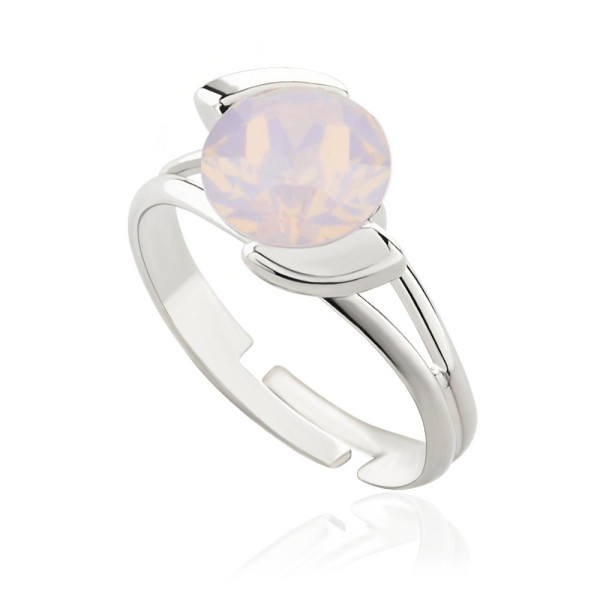 

Кольцо с кристаллом Swarovski (1662413)