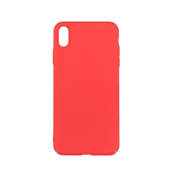 

Чехол для мобильного телефона ColorWay ColorWay PC case для Apple iPhone XS Max Red (CW-CPLAIXSM-RD)