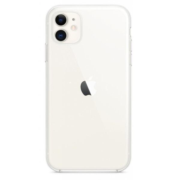 

Чехол для мобильного телефона Apple iPhone 11 Clear Case (MWVG2ZM/A)