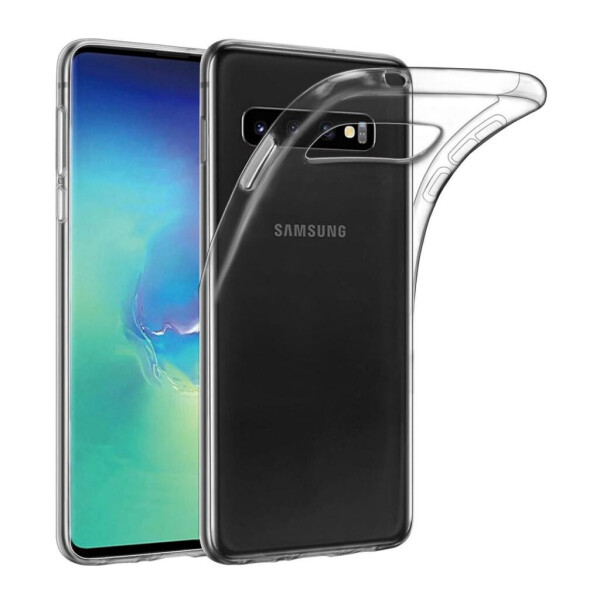 

Чехол для мобильного телефона Laudtec для SAMSUNG Galaxy S10 Clear tpu (Transperent) (LC-GS10)