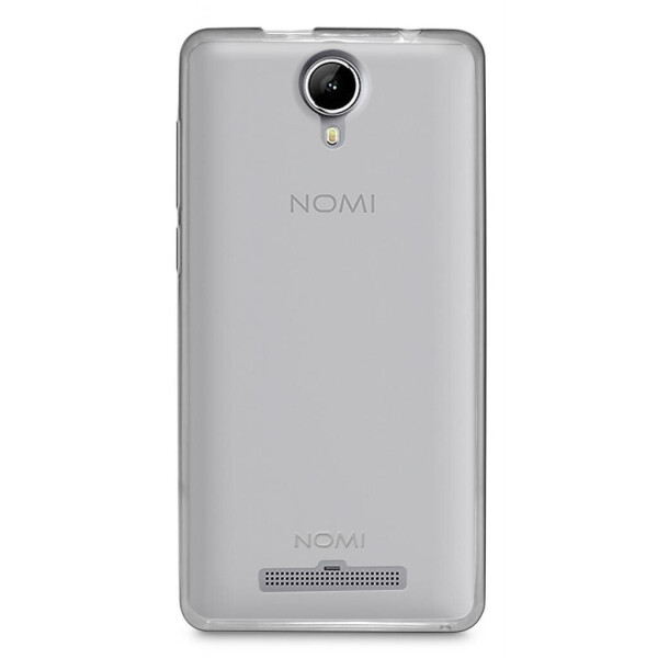 

Чехол для мобильного телефона Nomi Ultra Thin TPU UTCi5010 прозорий (227549)