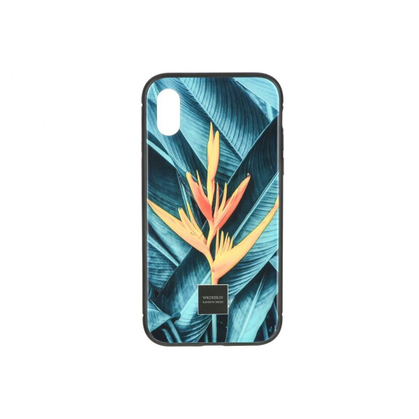 

Чехол для мобильного телефона WK iPhone XS Max, WPC-107, Jungle (CL15935) (681920359432)