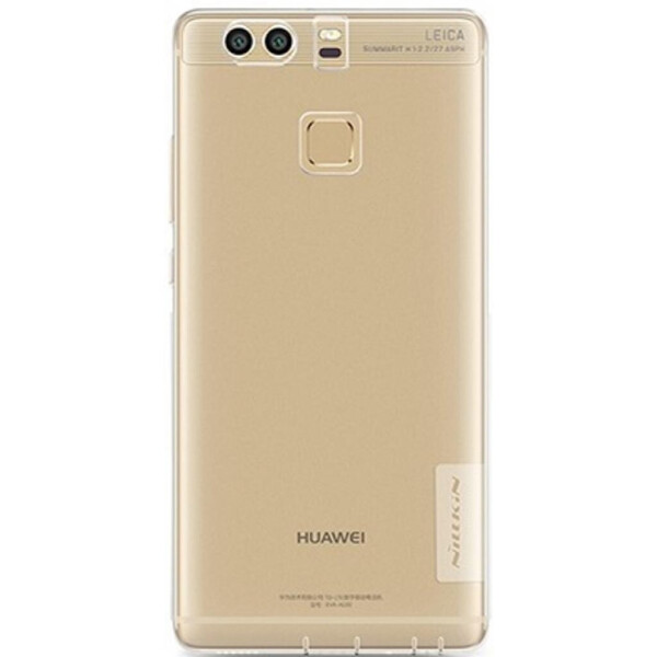 

Чехол для мобильного телефона NILLKIN для Huawei P9 - Nature TPU (White) (6283968)