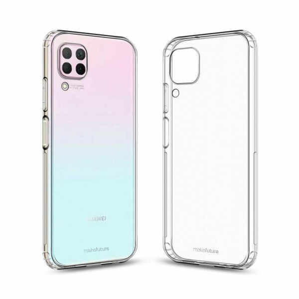 

Чехол для мобильного телефона MakeFuture Huawei P40 Lite Clear (MCA-HUP40L)