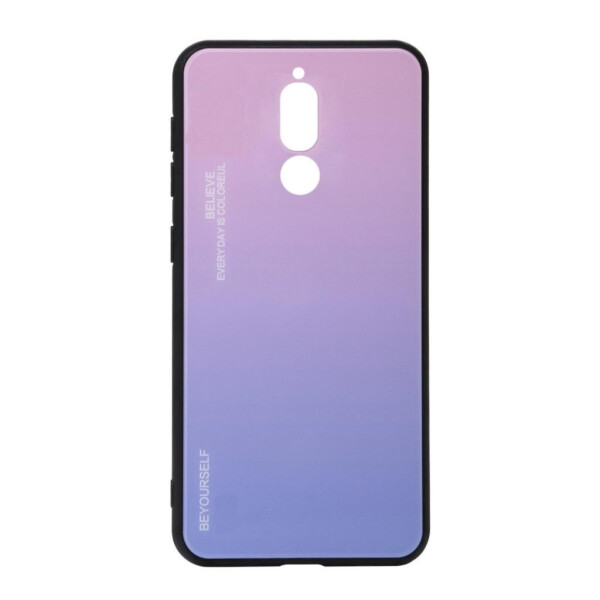 

Чехол для мобильного телефона BeCover Gradient Glass для Xiaomi Redmi 8 Pink-Purple (704436)
