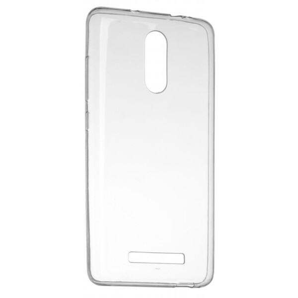 

Чехол для мобильного телефона DIGI для Xiaomi Redmi note3 - TPU Clean Grid (6310105)