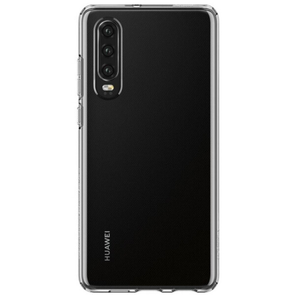 

Чехол для мобильного телефона Spigen HUAWEI P30 Liquid Crystal Crystal Clear (L38CS25736)