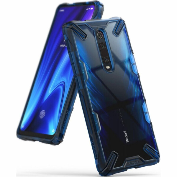 

Чехол для мобильного телефона Ringke Fusion X для XIAOMI Mi 9T Space Blue (RCX4536)
