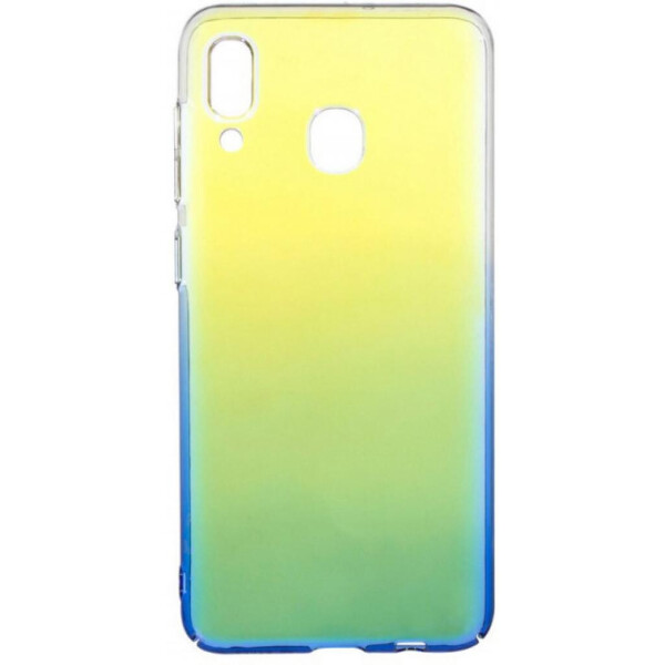 

Чехол для мобильного телефона ColorWay ColorWay PC Gradient Samsung Galaxy A30, blue (CW-CPGSGA305-BU)