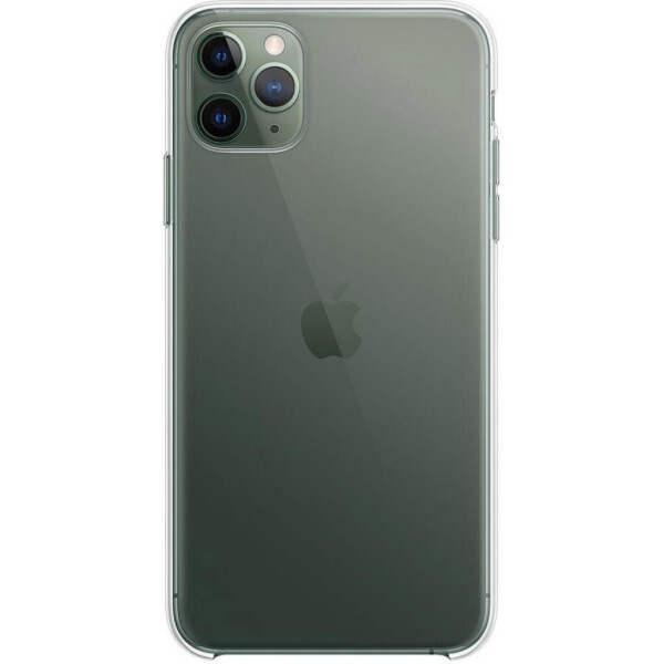 

Чехол для мобильного телефона Apple iPhone 11 Pro Max Clear Case (MX0H2ZM/A)