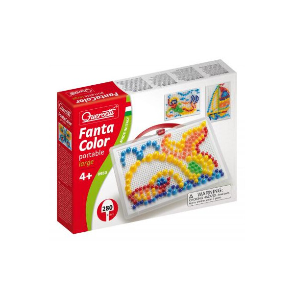 

Набор для творчества QUERCETTI 280 шт. (0950-Q)