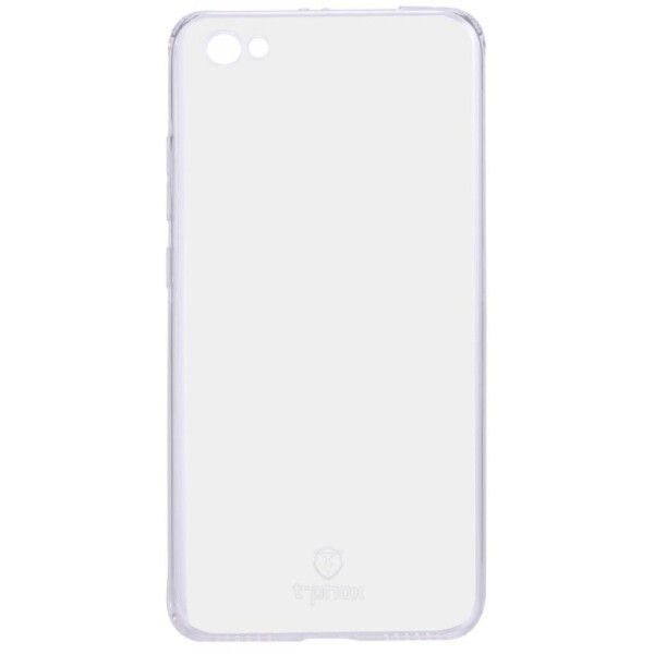

Чехол для мобильного телефона T-PHOX Xiaomi Redmi note 4 - Armor TPU (Grey) (6970225132807)