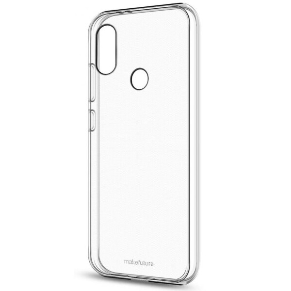 

Чехол для мобильного телефона MakeFuture Air Case (Clear TPU) Xiaomi MiA2 (MCA-XMA2)