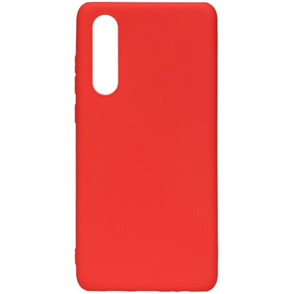 

Чехол для мобильного телефона TOTO 1mm Matt TPU Case Huawei P30 Red (F_94028)