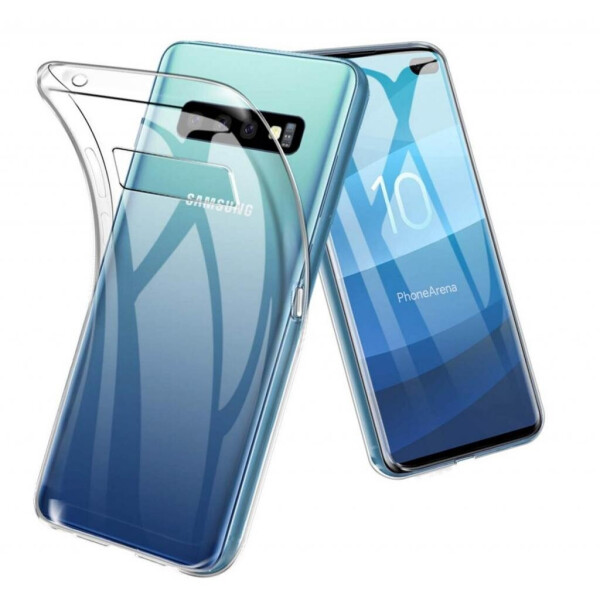 

Чехол для мобильного телефона Laudtec для SAMSUNG Galaxy S10 Plus Clear tpu (Transperent) (LC-GS10P)
