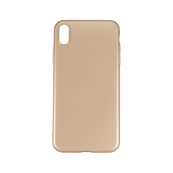 

Чехол для мобильного телефона ColorWay ColorWay PC case для Apple iPhone XS Max Gold (CW-CPLAIXSM-GD)
