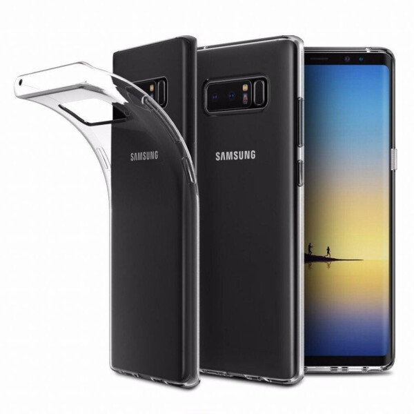 

Чехол для мобильного телефона SmartCase Samsung Galaxy Note 8 / SM-N950 TPU Clear (SC-GN8)