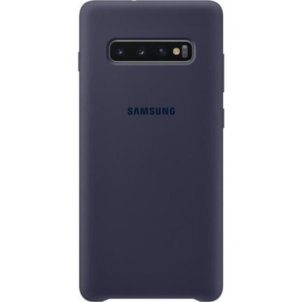 

Чехол для мобильного телефона Baseus Silicone Cover для смартфону Galaxy S10+ (G975) Navy (EF-PG975TNEGRU)