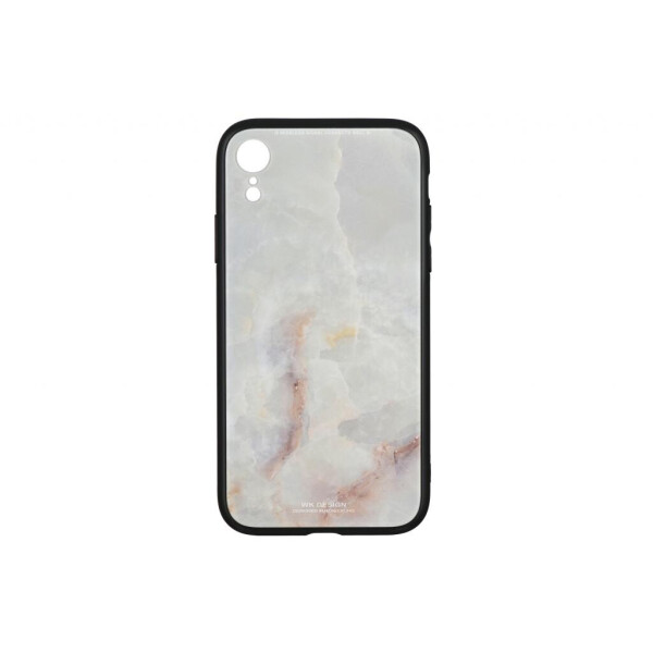 

Чехол для мобильного телефона WK iPhone XR, WPC-061, Marble (681920360261)