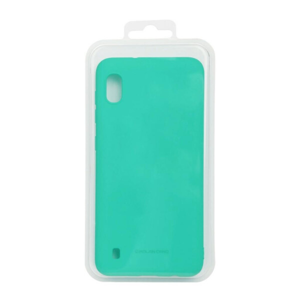 

Чехол для мобильного телефона BeCover Matte Slim TPU Galaxy A10 SM-A105 Green (703429)