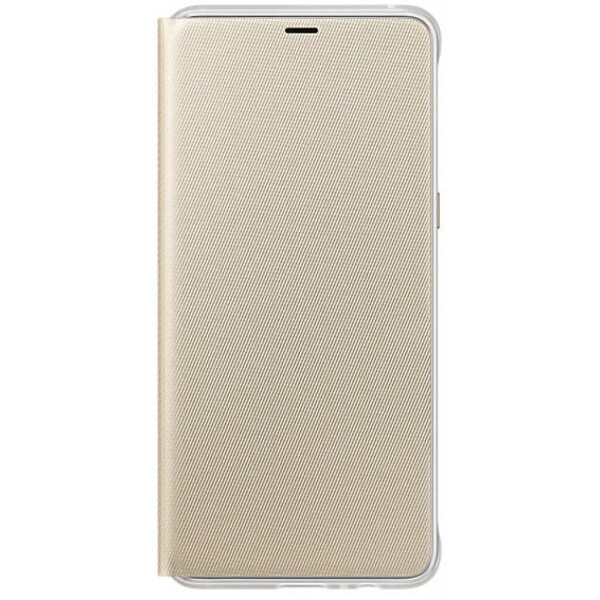 

Чехол для мобильного телефона Samsung A730 - EF-FA730PFEGRU Neon Flip Cover (Gold) (EF-FA730PFEGRU)
