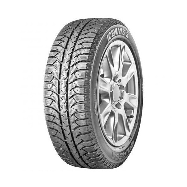 

Lassa Iceways 2 185/60 R15 88T под шип