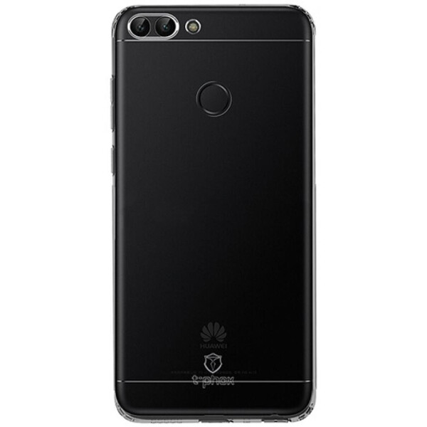 

Чехол для мобильного телефона T-PHOX Huawei P smart - Armor TPU (Grey) (6970225133507)