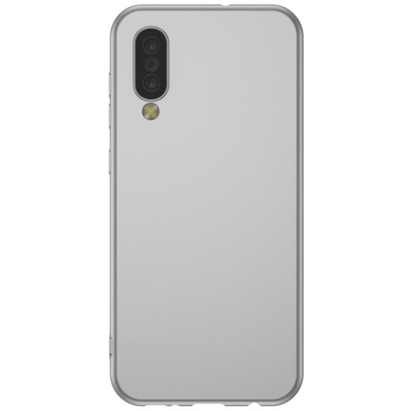 

Чехол для мобильного телефона T-PHOX Samsung A50/A505 - Shiny (Silver) (6972165641548)
