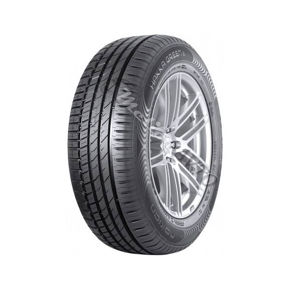 

Nokian Hakka Green 2 (AA labeled) 205/55 R16 94W