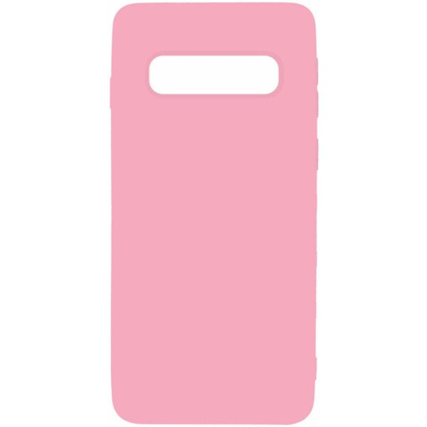 

Чехол для мобильного телефона TOTO 1mm Matt TPU Case Samsung Galaxy S10 Pink (F_94079)