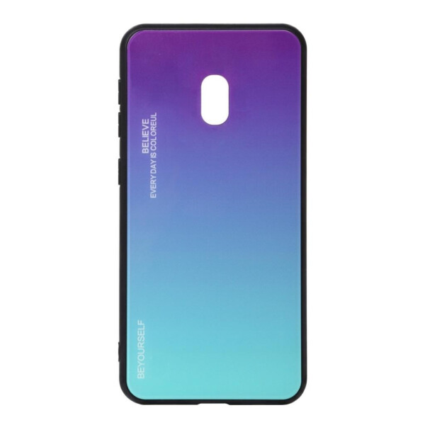 

Чехол для мобильного телефона BeCover Gradient Glass для Xiaomi Redmi 8A Purple-Blue (704443)