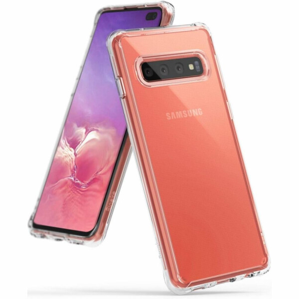 

Чехол для мобильного телефона Ringke Fusion Samsung Galaxy S10 Plus Clear (RCS4516)