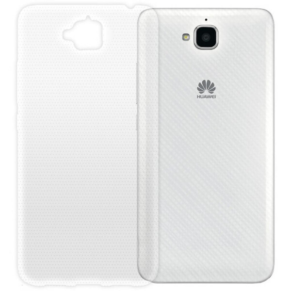 

Чехол для мобильного телефона GLOBAL для Huawei Y6 Pro (TPU) Extra Slim (светлый) (1283126472046)