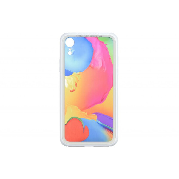 

Чехол для мобильного телефона WK iPhone XR, WPC-086, Paint Splash TR (681920359593)