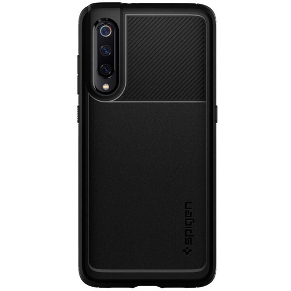 

Чехол для мобильного телефона Spigen Mi 9 Case Rugged Armor Matte Black (S35CS26089)