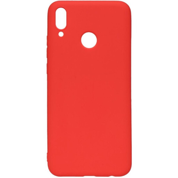 

Чехол для мобильного телефона TOTO 1mm Matt TPU Case Huawei Y9 2019 Red (F_94035)