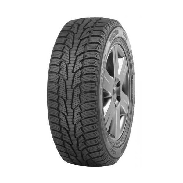 

Nokian Hakka C Cargo 205/75 R16C 113/111S