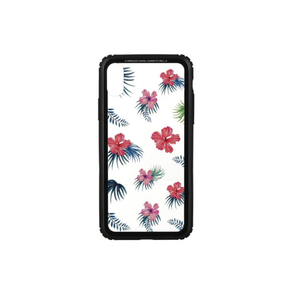 

Чехол для мобильного телефона WK iPhone XS Max, WPC-086, Flowers (JDK01) (681920359531)